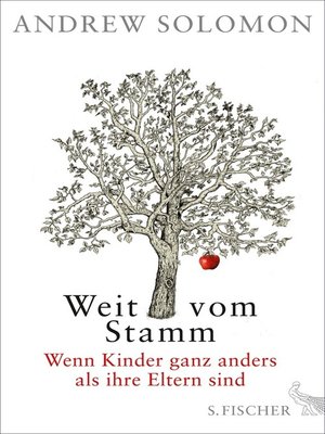 cover image of Weit vom Stamm